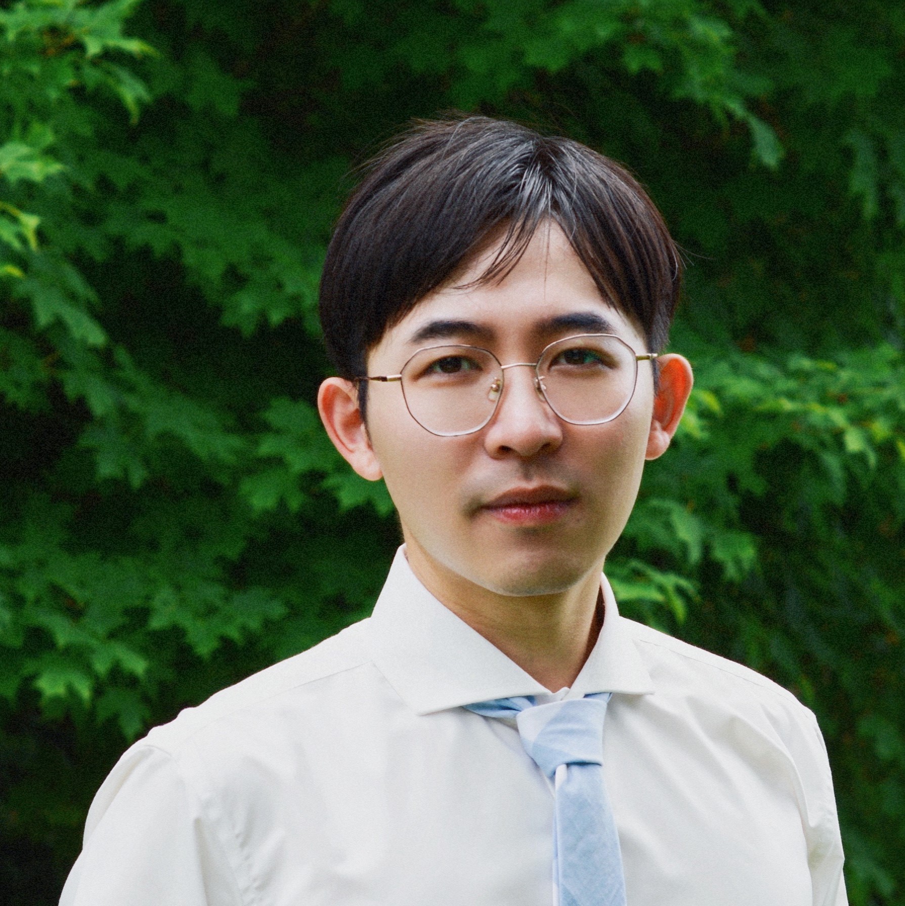 Portrait of Tao Lin